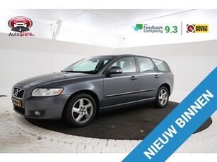 Volvo V50 2.0 Business Pro Edition Leer, Navigatie, Climate