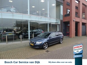 Verkocht. Volvo V50 2.4i Edition II 170 pk