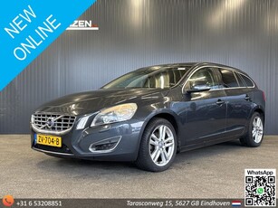 Volvo V60 2.0 D3 Summum Cruise Climate Stoelverwaming