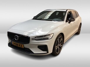 Volvo V60 2.0 T6 Recharge AWD R-Design (bj 2020, automaat)