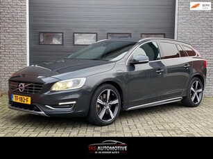 Volvo V60 2.4 D5 Twin Engine Special Edition AWD/LEER/NAVI