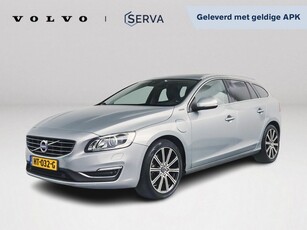 Volvo V60 D6 Aut. Twin Engine AWD Summum