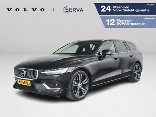 Volvo V60 T4 Aut. Inscription Panoramadak Head Up