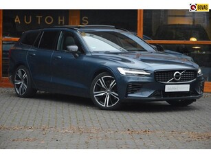 Volvo V60 T6 Hybride AWD R-Design Pilot-assist