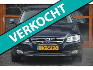 Volvo V70 2.0 T4 Polar Leer stoelverwarming