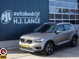 Volvo XC40 1.5 T5 Recharge Inscription (bj 2020, automaat)