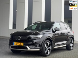 Volvo XC40 Recharge P8 AWD 408 pk R-Design, eerste