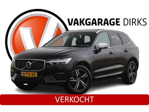 Volvo XC60 2.0 T8 Twin Engine AWD R-Design ? Pano ? Carplay