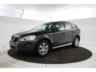 Volvo XC60 2.4D AWD Leer, Navigatie, Afn. Haak, Climate