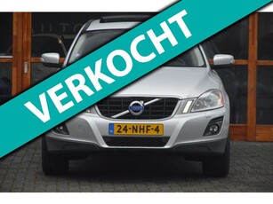 Volvo XC60 3.2 AWD Youngtimer Panoramadak