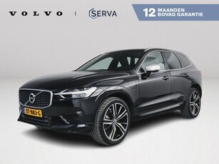 Volvo XC60 T8 Twin Engine AWD R-Design Panoramadak