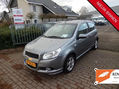 Chevrolet Aveo 1.2 16v apk 16-02-2025 (bj 2011)