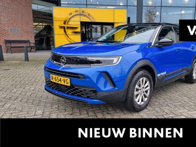 OPEL MOKKA 1.2 Edition | Apple Carplay / Android Auto | Achteruitrijcamera | Parkeersensoren achter