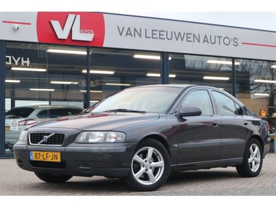 Volvo S60 2.4 READ TEXT Trekhaak Airco (bj 2001)