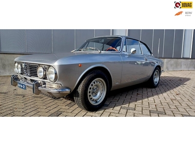 Alfa Romeo GTV Benzine