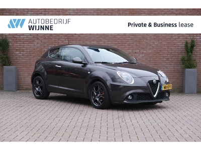 Alfa Romeo MiTo Benzine