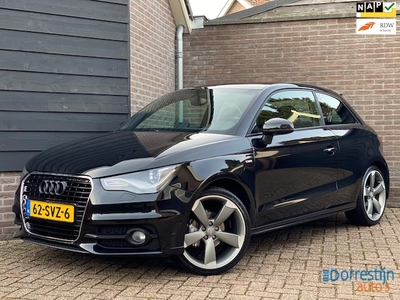 Audi A1 Benzine