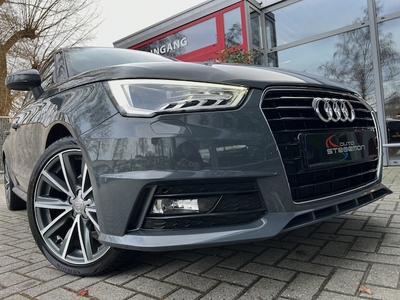 Audi A1 Benzine