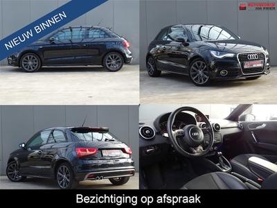 Audi A1 Benzine