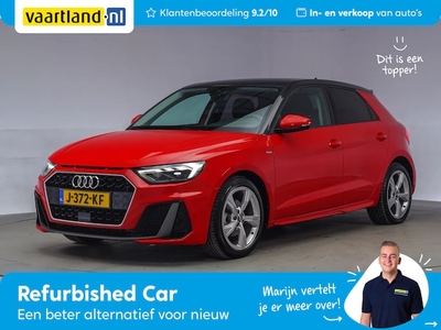 Audi A1 Benzine