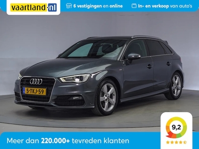 Audi A3 Benzine