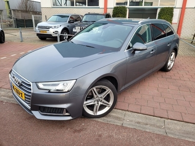 Audi A4 Benzine