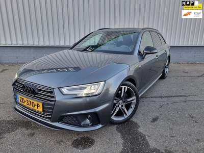 Audi A4 Benzine