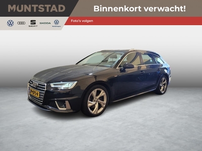 Audi A4 Benzine