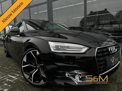 Audi A5 Benzine