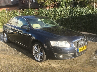 Audi A6 Benzine