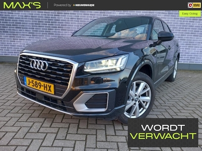 Audi Q2 Benzine