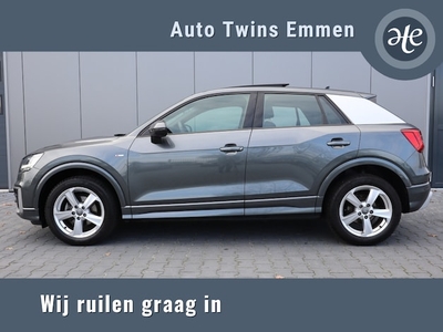 Audi Q2 Benzine