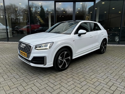 Audi Q2 Benzine