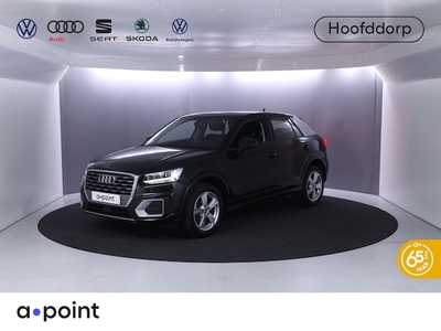 Audi Q2 Benzine