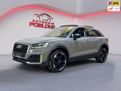 Audi Q2 Benzine