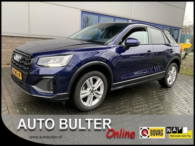 Audi Q2 Benzine