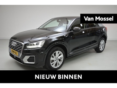 Audi Q2 Benzine