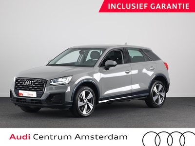 Audi Q2 Benzine