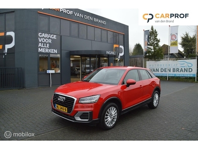 Audi Q2 Benzine