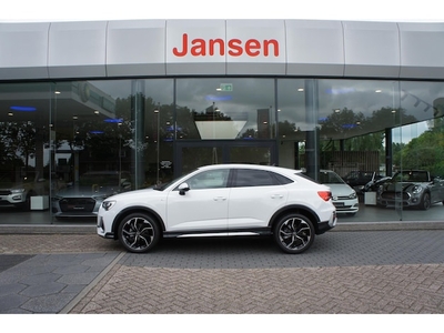 Audi Q3 Sportback Benzine