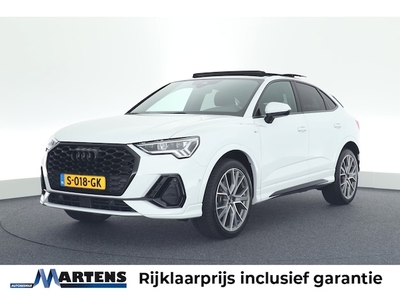 Audi Q3 Sportback Benzine