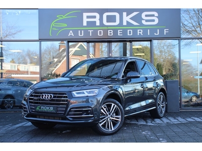 Audi Q5 Benzine