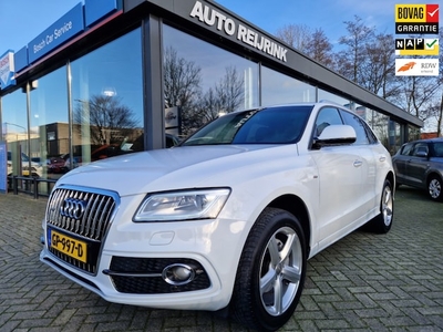 Audi Q5 Benzine