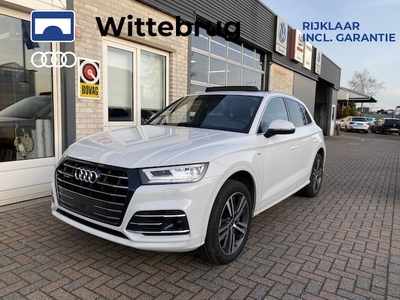 Audi Q5 Benzine