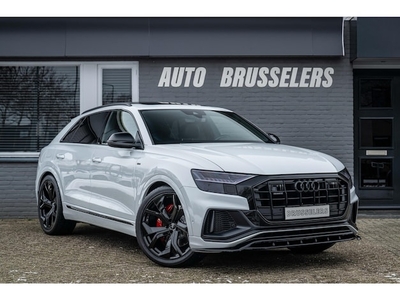 Audi Q8 Benzine