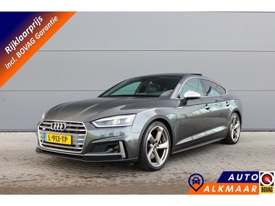 Audi S5 Benzine