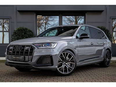 Audi SQ7 Benzine