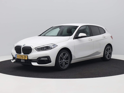 BMW 1-Serie Benzine