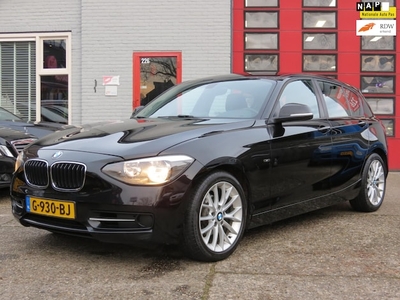 BMW 1-Serie Benzine