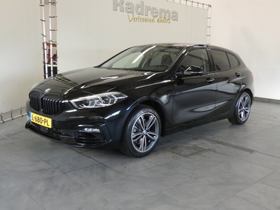 BMW 1-Serie Benzine